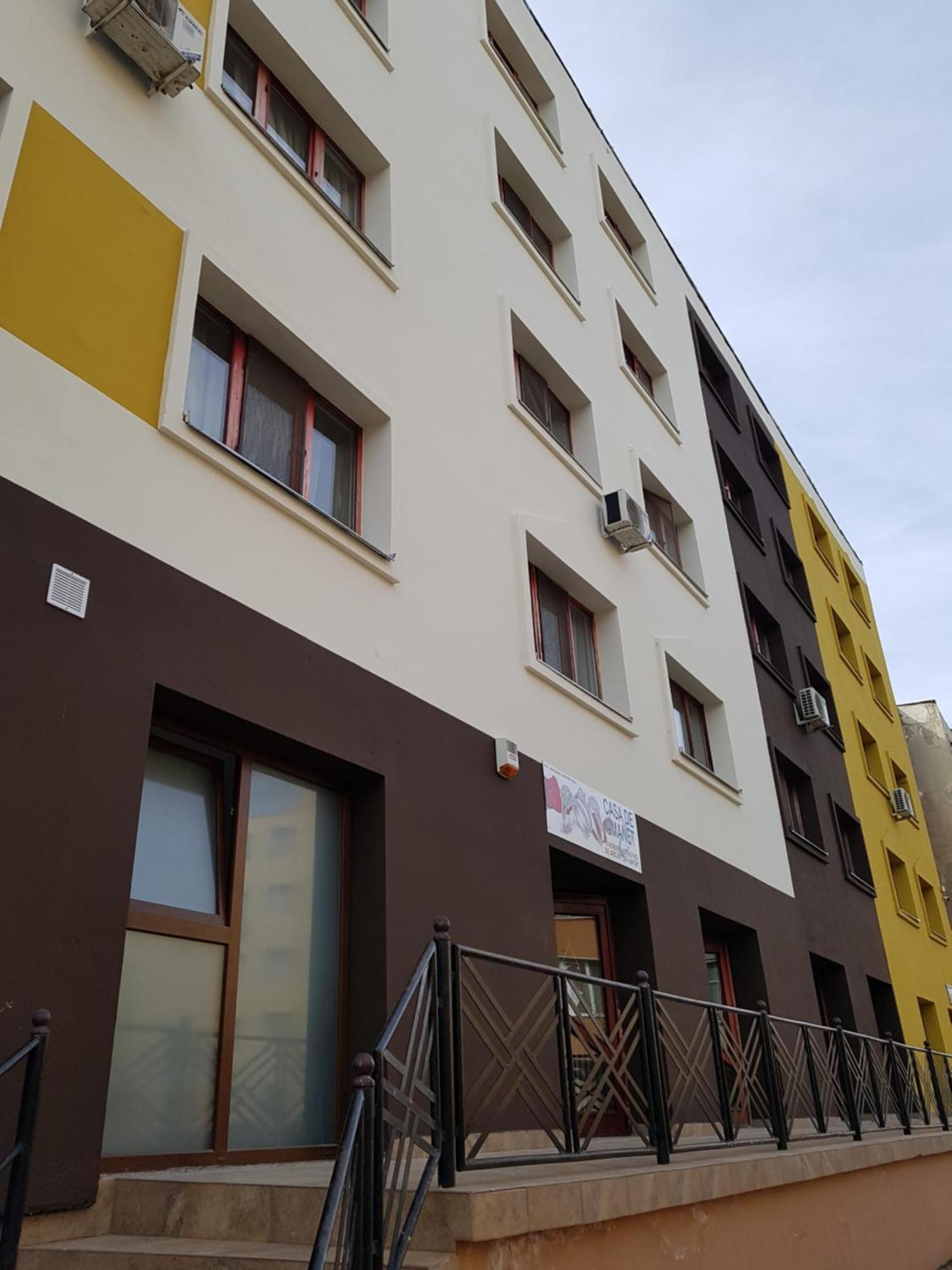 Hotel Dacor Orăştie Esterno foto